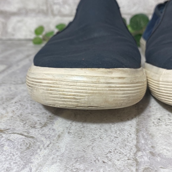 Ben Sherman Navy Denim Slip On Loafers Men’s 11 - Picture 3 of 13